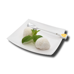 Perle de coco (décongelé)